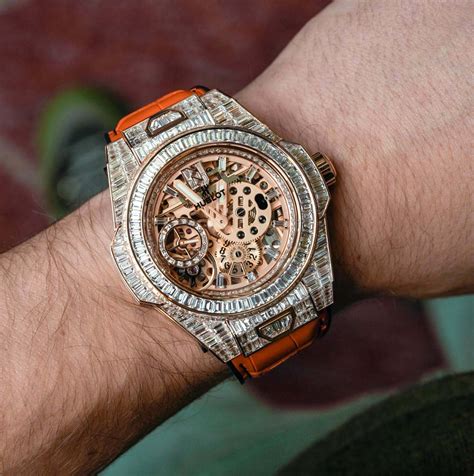 hublot big bang meca 10 nicky jam|big bang meca 10.